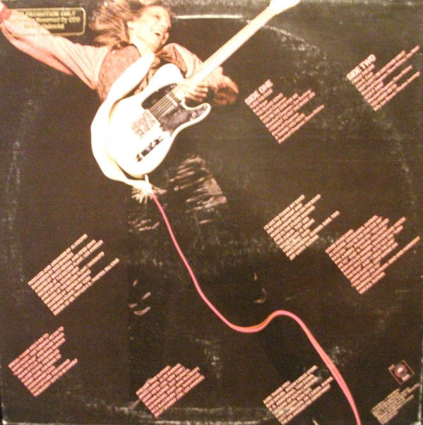 Marshall Chapman : Jaded Virgin (LP, Advance, Album, Promo)