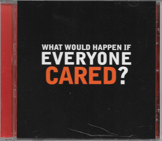 Nickelback : If Everyone Cared (CD, Single, Promo)
