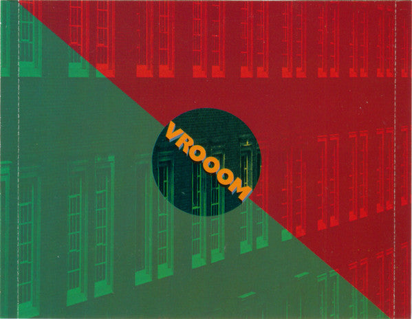 King Crimson : VROOOM (CD, EP)