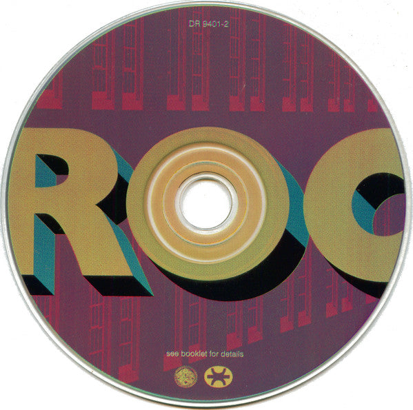 King Crimson : VROOOM (CD, EP)