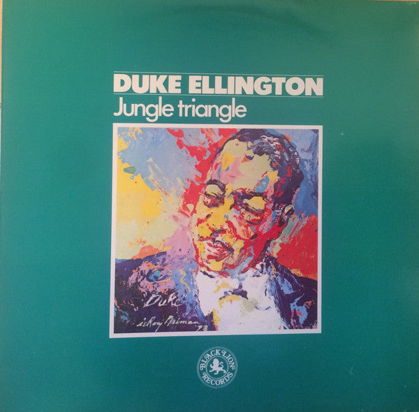 Duke Ellington : Jungle Triangle (LP, Comp)