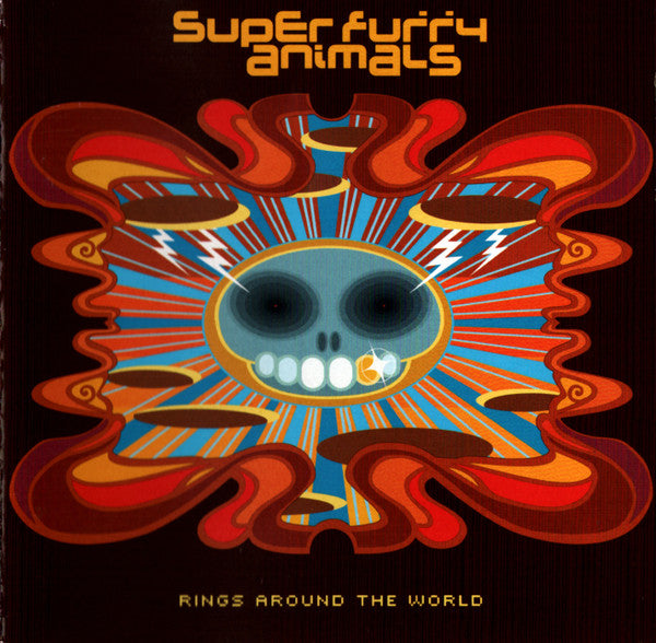 Super Furry Animals : Rings Around The World (CD, Album + CD, Comp)