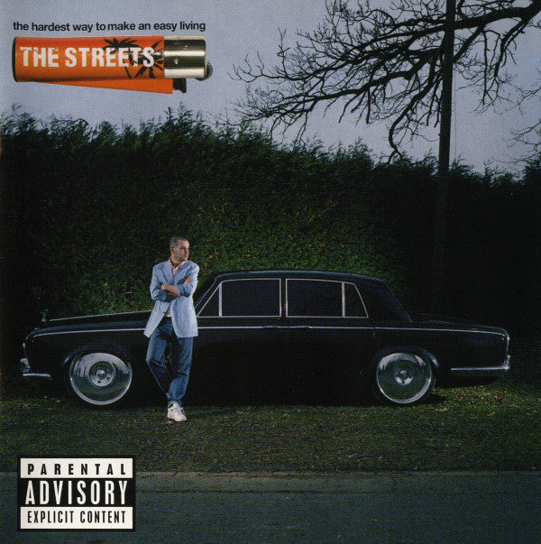 The Streets : The Hardest Way To Make An Easy Living (CD, Album, Exp)