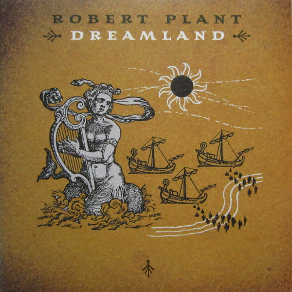Robert Plant : Dreamland (CD, Album, UML)