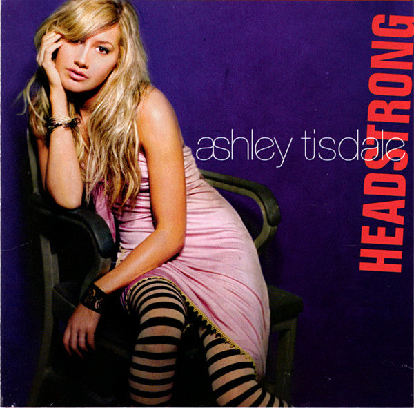Ashley Tisdale : Headstrong (CD, Album)