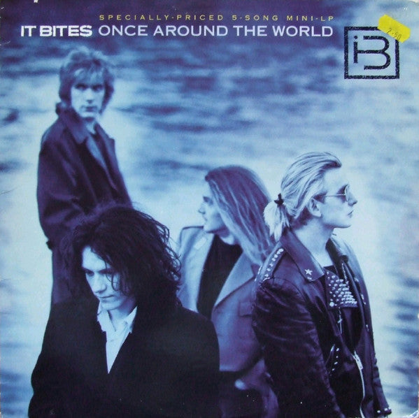It Bites : Once Around The World (12", MiniAlbum, Spe)