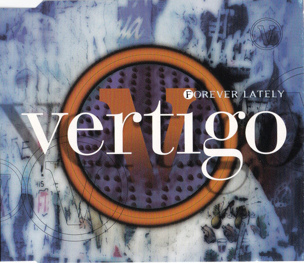 Invertigo (2) : Forever Lately (CD, Single)