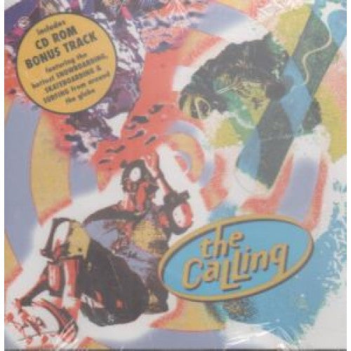 Various : Roadrunner Records Presents The Calling (CD, Comp, Enh)