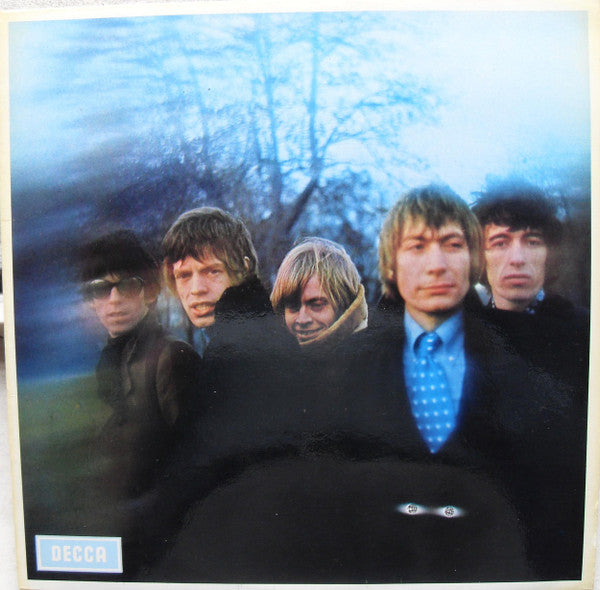 The Rolling Stones : Between The Buttons (LP, Album, RE)