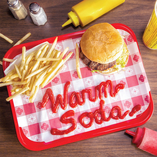 Warm Soda : Symbolic Dream (LP, Album, Ltd, Ket)