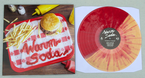 Warm Soda : Symbolic Dream (LP, Album, Ltd, Ket)