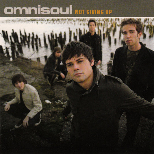 Omnisoul : Not Giving Up (CD, Single, Promo)