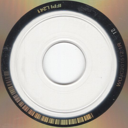 Omnisoul : Not Giving Up (CD, Single, Promo)