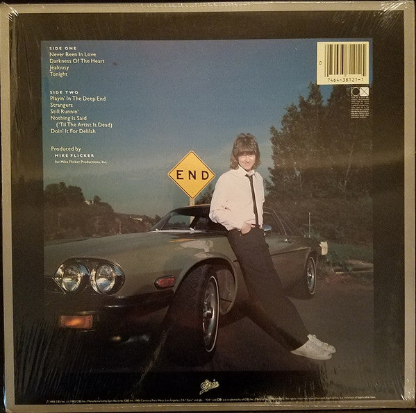 Randy Meisner : Randy Meisner (LP, Album, Car)