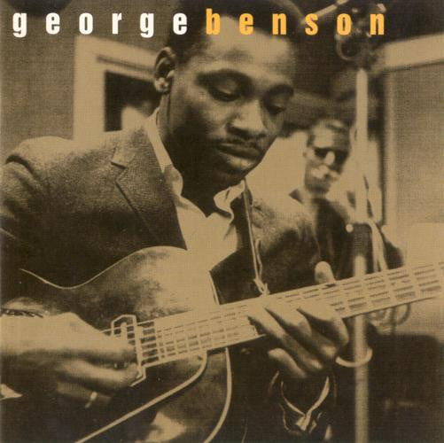 George Benson : This Is Jazz (CD, Comp)