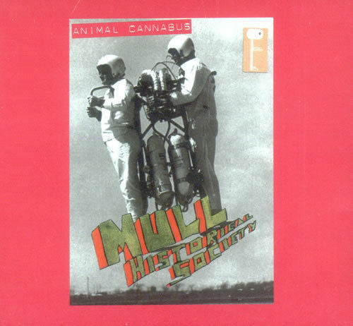 Mull Historical Society : Animal Cannabus (CD, Single)