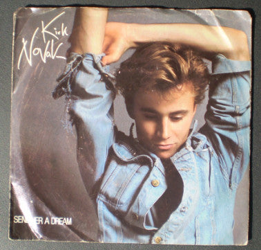 Kirk Novak : Send Her A Dream/Love Is The Ballet (7", Single)