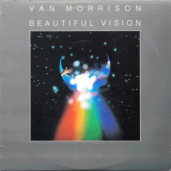 Van Morrison : Beautiful Vision (LP, Album, Los)