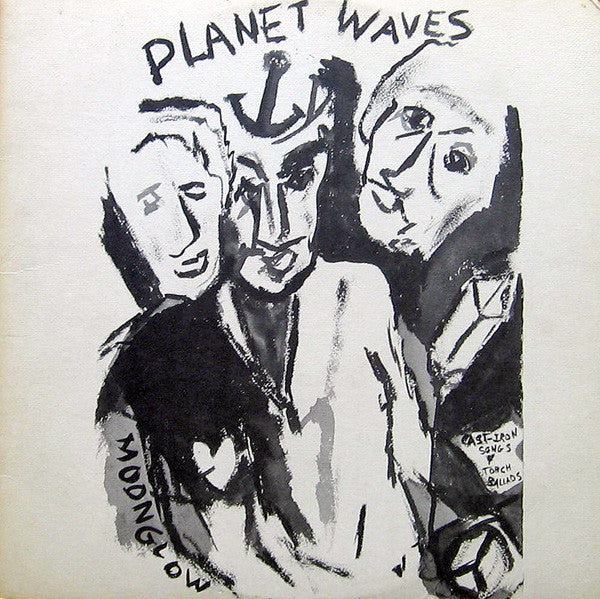 Bob Dylan : Planet Waves (LP, Album, Ter)