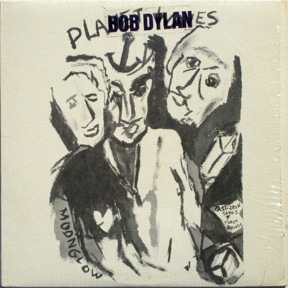 Bob Dylan : Planet Waves (LP, Album, Ter)