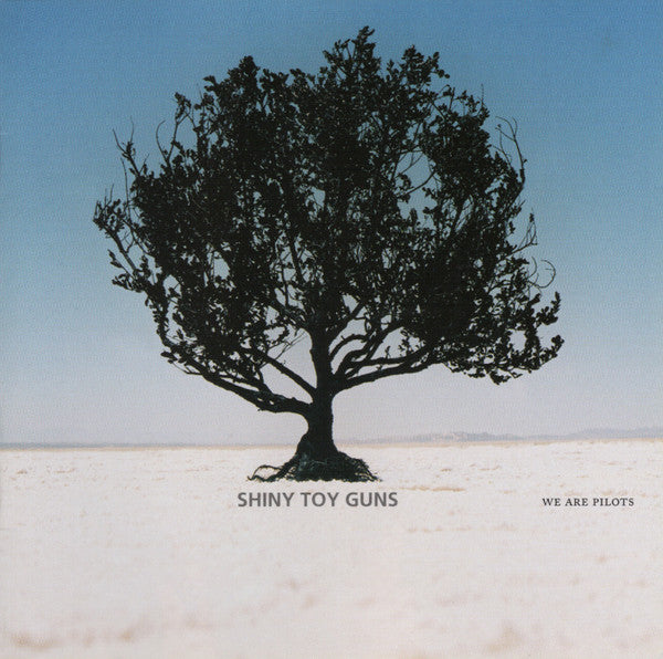 Shiny Toy Guns : We Are Pilots (CD, Album, 3rd)