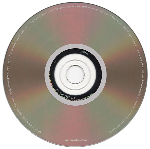 Shiny Toy Guns : We Are Pilots (CD, Album, 3rd)