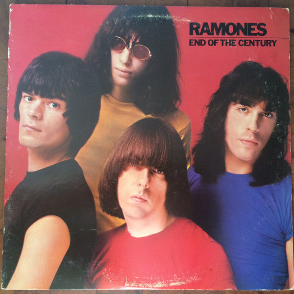 Ramones : End Of The Century (LP, Album, Club)