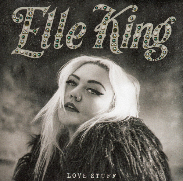 Elle King : Love Stuff (CD, Album)