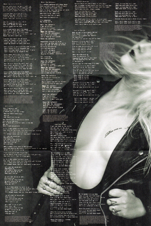 Elle King : Love Stuff (CD, Album)
