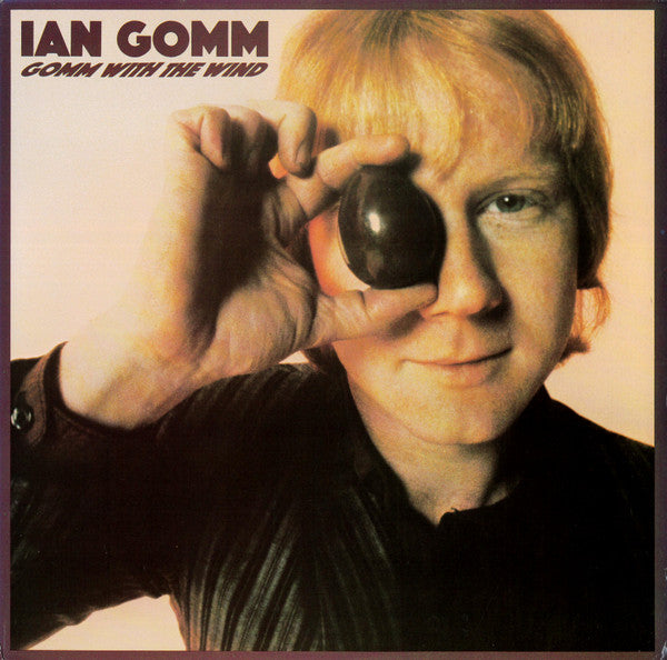 Ian Gomm : Gomm With The Wind (LP, Album, Ter)