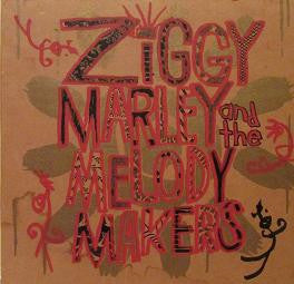Ziggy Marley And The Melody Makers : One Bright Day (CD, Album, Promo, Gol)