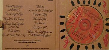Ziggy Marley And The Melody Makers : One Bright Day (CD, Album, Promo, Gol)