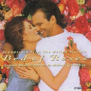 Michael Convertino : Bed Of Roses (Soundtrack From The Motion Picture) (HDCD, Album)