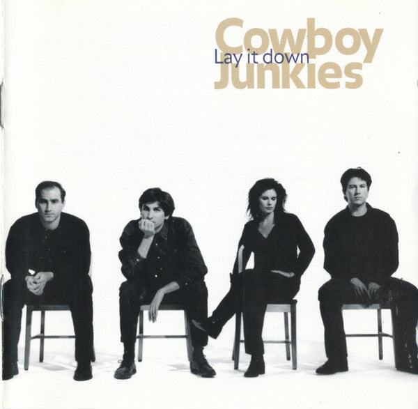 Cowboy Junkies : Lay It Down (CD, Album)