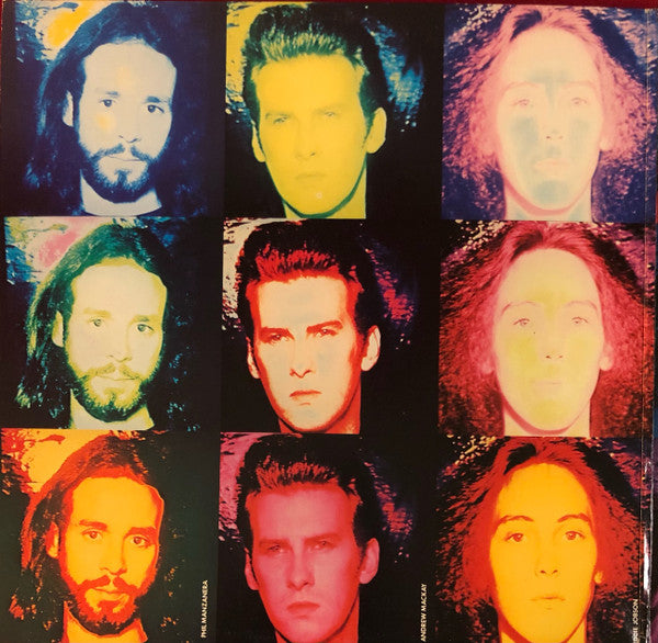 Roxy Music : Stranded (LP, Album, Pre)