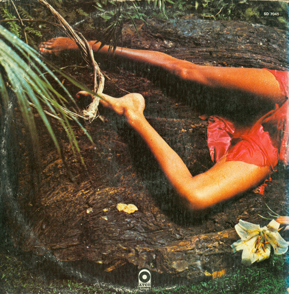 Roxy Music : Stranded (LP, Album, Pre)