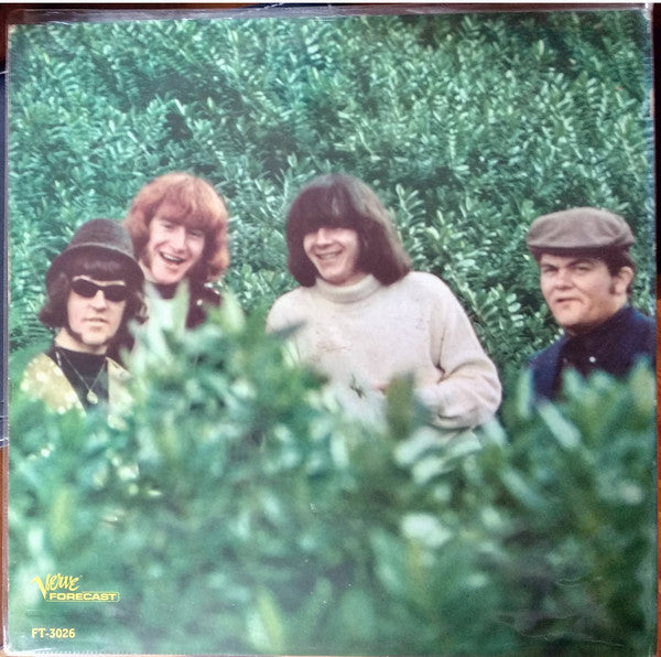 The Paupers : Magic People (LP, Album, Mono, MGM)