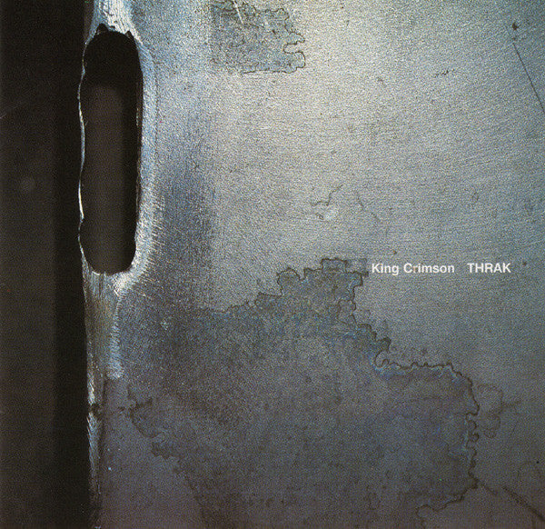 King Crimson : THRAK (CD, Album)