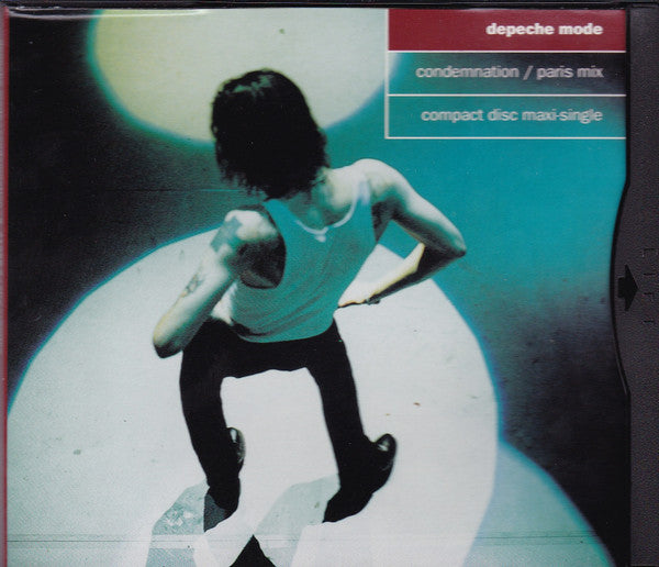 Depeche Mode : Condemnation (CD, Maxi, RP, FLP)