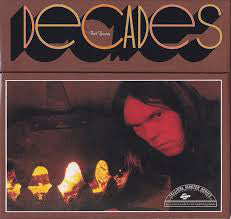 Neil Young : Decade (3xLP, Comp, Tri)