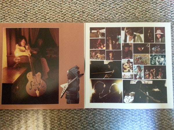 Neil Young : Decade (3xLP, Comp, Tri)