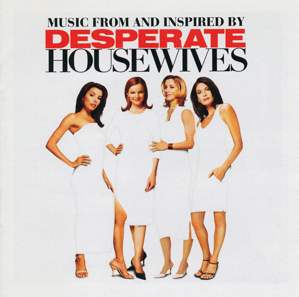 Various : Music From And Inspired By Desperate Housewives (CD, Comp)