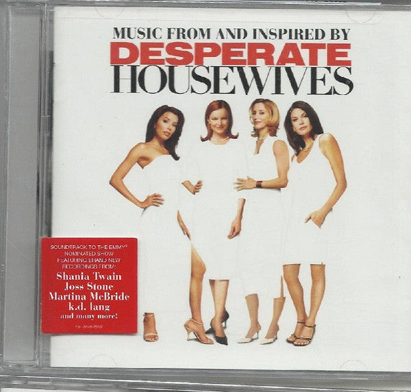 Various : Music From And Inspired By Desperate Housewives (CD, Comp)