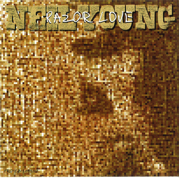 Neil Young : Razor Love (HDCD, Promo)