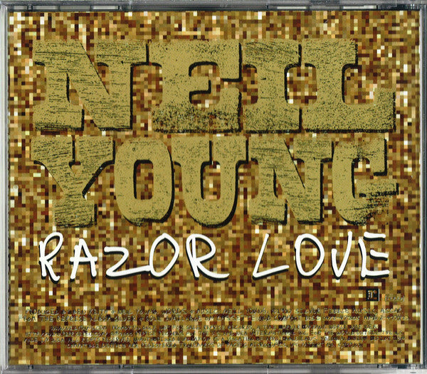 Neil Young : Razor Love (HDCD, Promo)