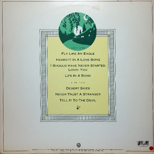 The Marshall Tucker Band : Carolina Dreams (LP, Album, MGM)