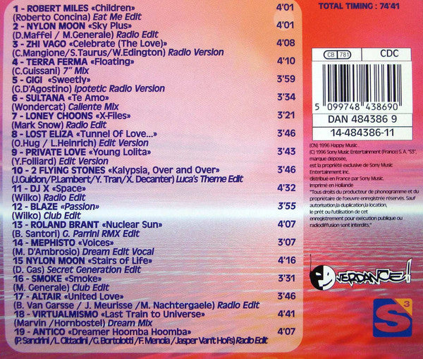 Various : Dream World (CD, Comp)