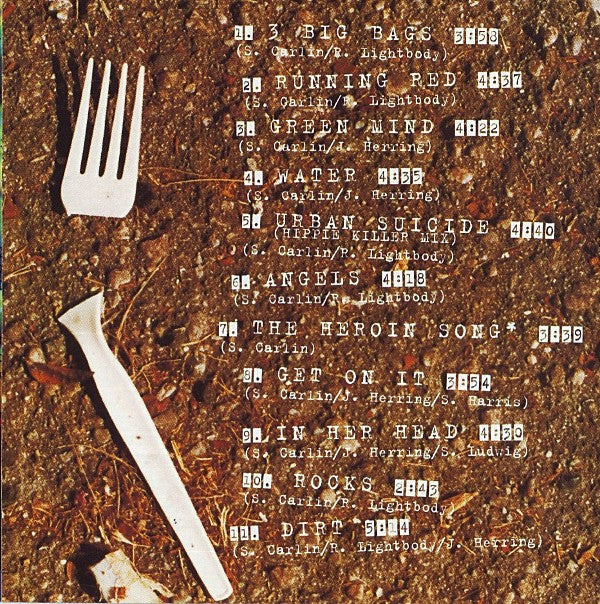 Dink : Dink (CD, Album, JAX)