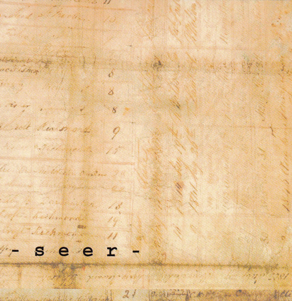 Seer (5) : Seer (CD)