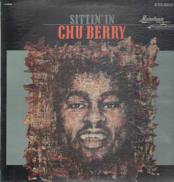 Leon "Chu" Berry : Sittin' In (LP, Comp)
